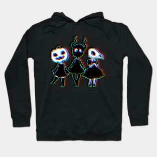 Spoopy Tribe Hoodie